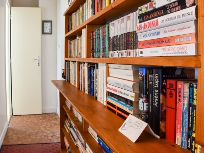 Holiday house Geräumiges Ferienhaus am Meer in Loix - Outdoor photo 20