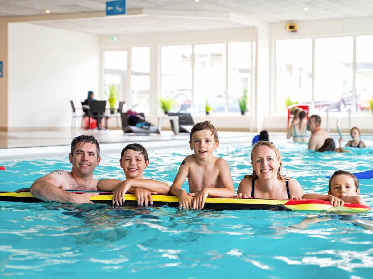 Holiday park Apartment for 6 guests with loft, Ringkøbing - Outdoor photo 5