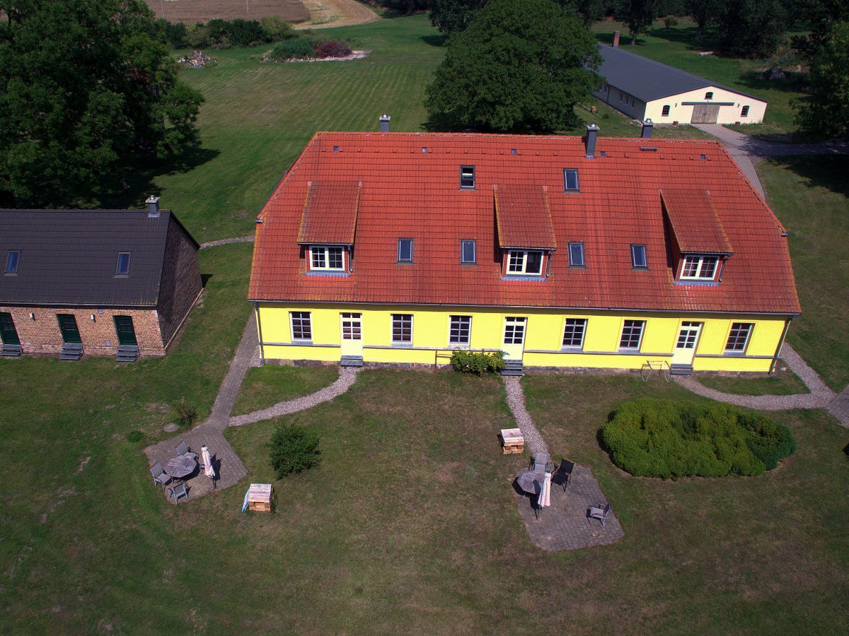 Holiday apartment B Parterre