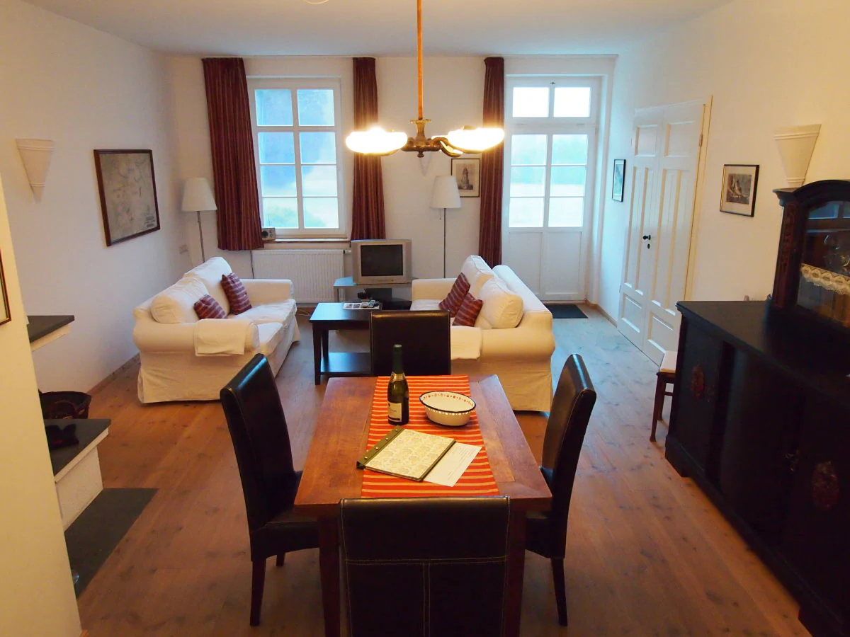 Holiday apartment B Parterre - Outdoor photo 4