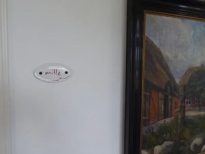 Holiday apartment B Parterre - Outdoor photo 8