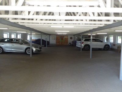 Holiday apartment B Parterre - Environment photo 30