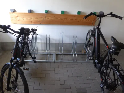 Holiday apartment B Parterre - Environment photo 31