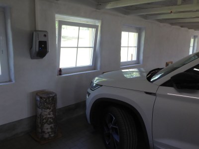 Holiday apartment B Parterre - Environment photo 32