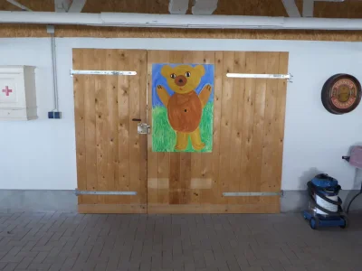 Holiday apartment B Parterre - Environment photo 33