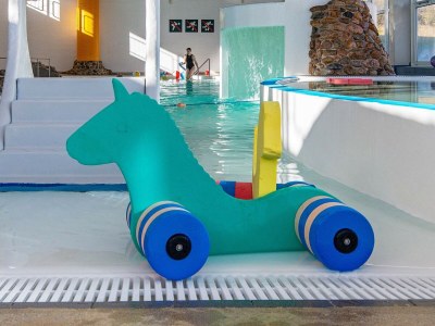 Holiday park Wohnung mit Dachboden im Ferienpark, Ringkøbing - Outdoor photo 10