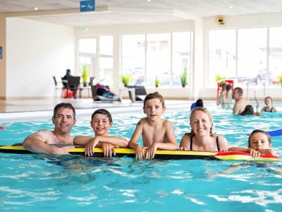 Holiday park Wohnung mit Dachboden im Ferienpark, Ringkøbing - Outdoor photo 15