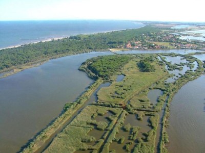 Holiday house Ruhiger Aufenthalt an der Küste, Rosolina - Environment photo 22