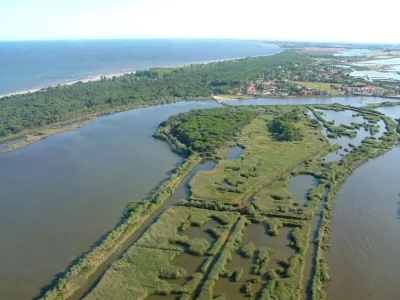 Holiday house Ruhiger Aufenthalt an der Küste, Rosolina - Environment photo 53