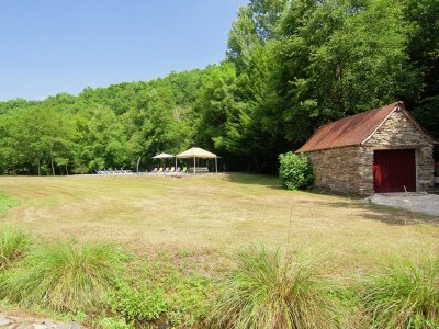 Holiday house Schönes Ferienhaus mit Schwimmbad - Outdoor photo 13