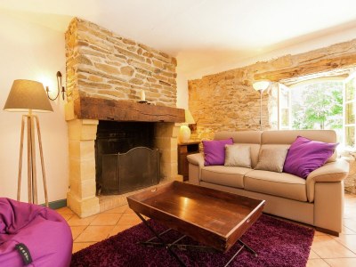 Holiday house Schönes Ferienhaus mit Schwimmbad - Features photo 14