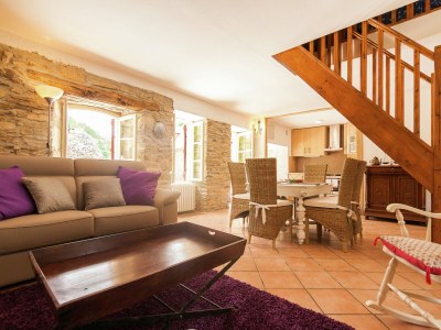 Holiday house Schönes Ferienhaus mit Schwimmbad - Features photo 20