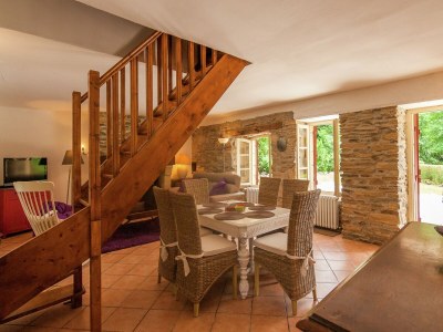 Holiday house Schönes Ferienhaus mit Schwimmbad - Features photo 21