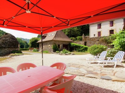 Holiday house Schönes Ferienhaus mit Schwimmbad - Outdoor photo 38