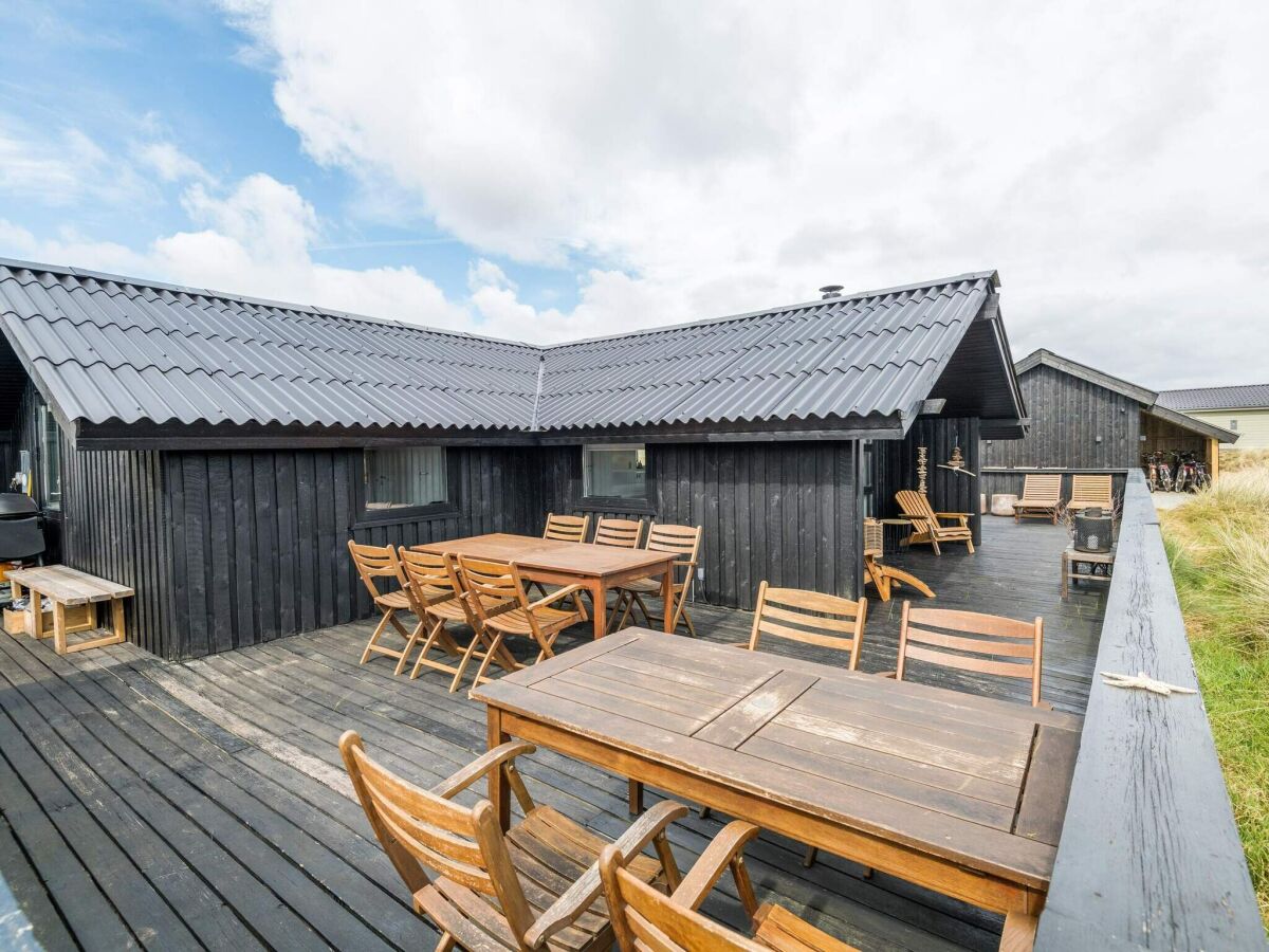 Holiday house 4 person holiday home in Fanø - Outdoor photo 2