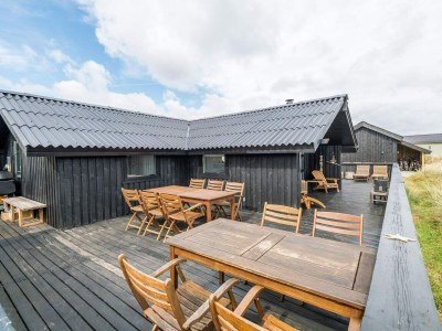 Holiday house 4 person holiday home in Fanø - Outdoor photo 2