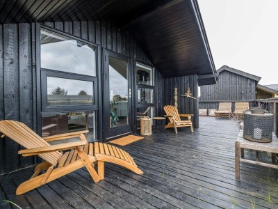 Holiday house 4 person holiday home in Fanø - Outdoor photo 6