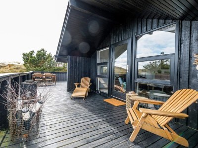 Holiday house 4 person holiday home in Fanø - Outdoor photo 7