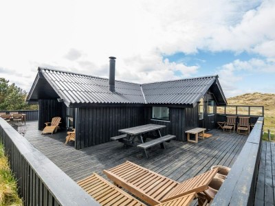 Holiday house 4 person holiday home in Fanø - Outdoor photo 9