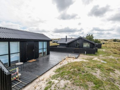 Holiday house 4 person holiday home in Fanø - Outdoor photo 11