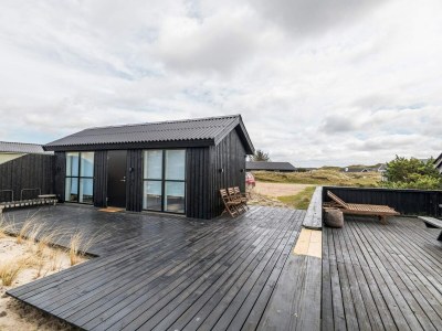 Holiday house 4 person holiday home in Fanø - Outdoor photo 12