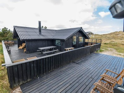 Holiday house 4 person holiday home in Fanø - Outdoor photo 13