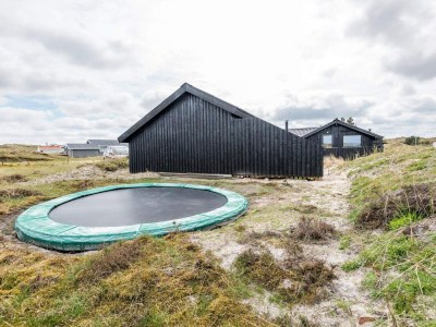 Holiday house 4 person holiday home in Fanø - Outdoor photo 14