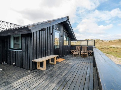 Holiday house 4 person holiday home in Fanø - Outdoor photo 17