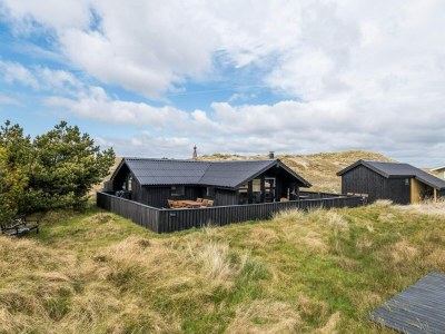 Holiday house 4 person holiday home in Fanø - Outdoor photo 19