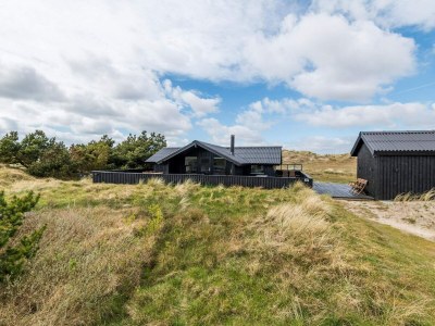 Holiday house 4 person holiday home in Fanø - Outdoor photo 21