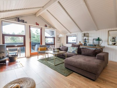 Holiday house 4 person holiday home in Fanø - Outdoor photo 25