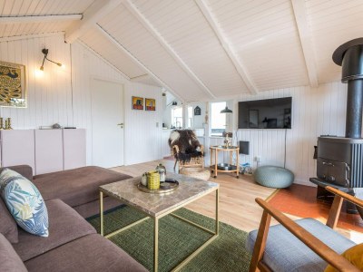 Holiday house 4 person holiday home in Fanø - Outdoor photo 28