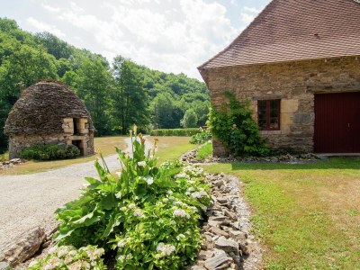 Holiday house Charmantes Chalet mit Schwimmbad - Outdoor photo 4
