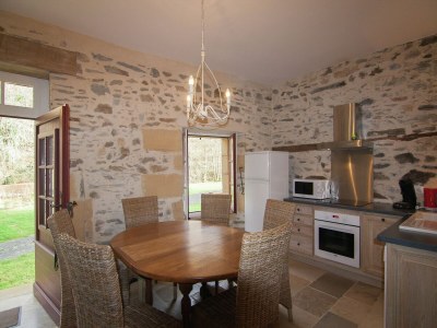 Holiday house Charmantes Chalet mit Schwimmbad - Features photo 17