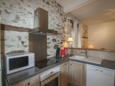 Holiday house Holiday home near river with pool - Features photo 16