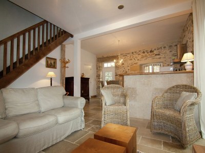 Holiday house Holiday home near river with pool - Features photo 27