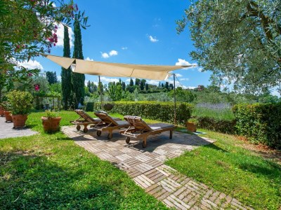 Holiday house Belvilla by OYO La Romola - Outdoor photo 11