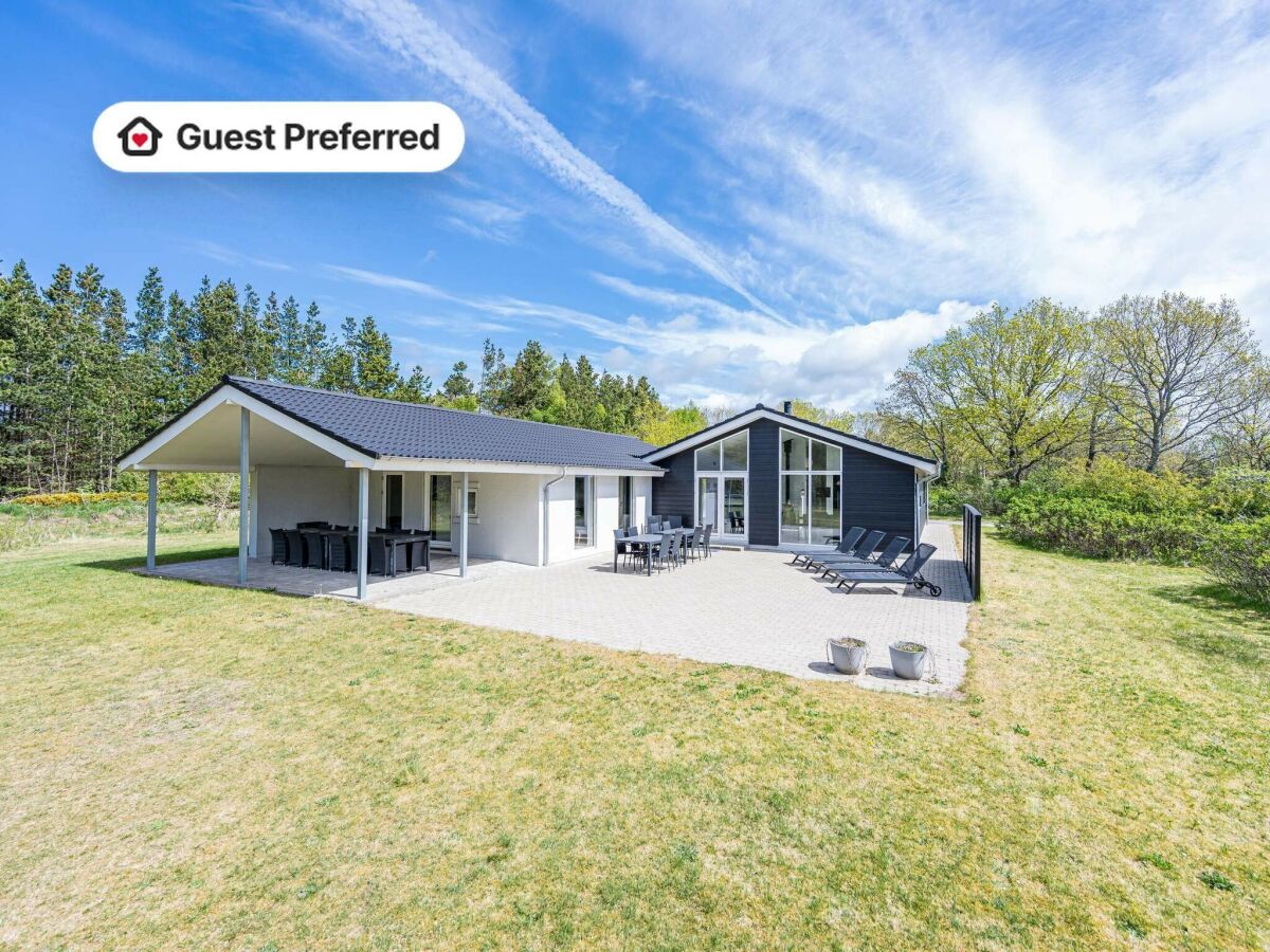 Holiday house Luxurious Retreat in Henne Strand-By Traum