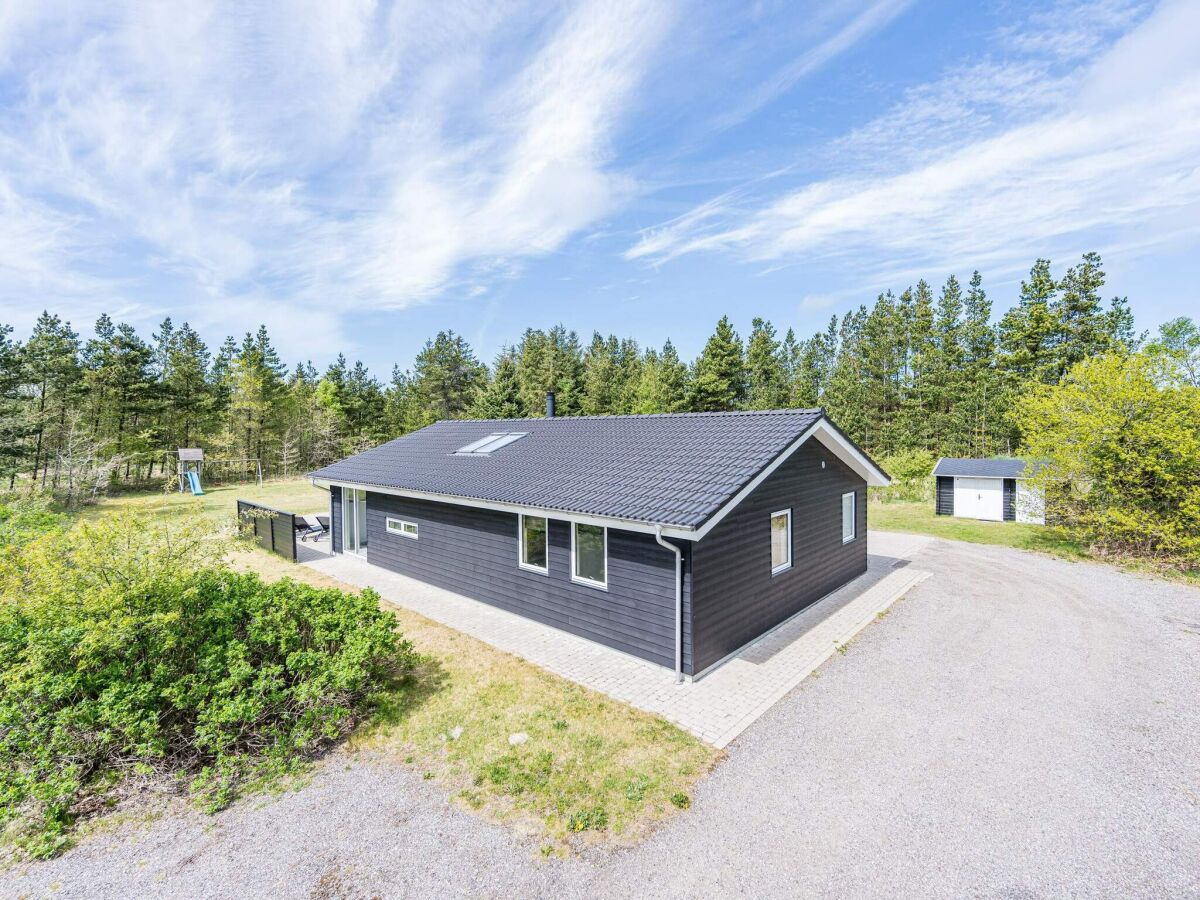 Holiday house Luxurious Retreat in Henne Strand-By Traum - Outdoor photo 3