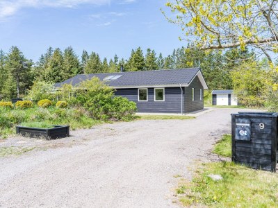 Holiday house Luxurious Retreat in Henne Strand-By Traum - Outdoor photo 2