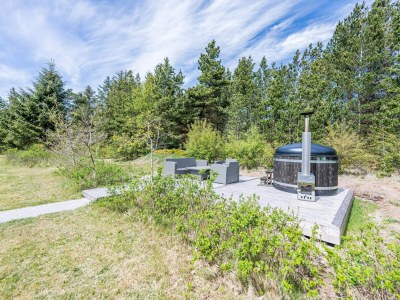 Holiday house Luxurious Retreat in Henne Strand-By Traum - Outdoor photo 8