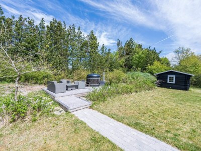 Holiday house Luxurious Retreat in Henne Strand-By Traum - Outdoor photo 19