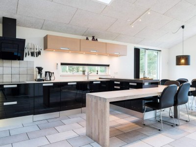 Holiday house Luxurious Retreat in Henne Strand-By Traum - Outdoor photo 23