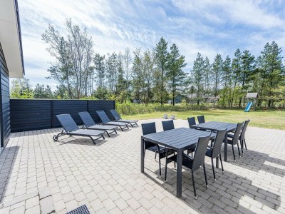 Holiday house Luxurious Retreat in Henne Strand-By Traum - Outdoor photo 31