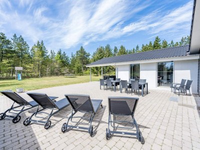 Holiday house Luxurious Retreat in Henne Strand-By Traum - Outdoor photo 32