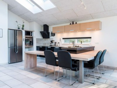 Holiday house Luxurious Retreat in Henne Strand-By Traum - Outdoor photo 34