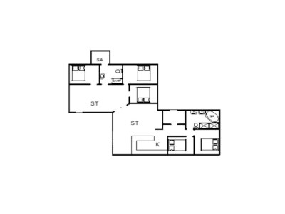 Holiday house Luxurious Retreat in Henne Strand-By Traum - Document photo 44