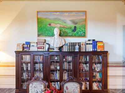 Holiday house Gemütliches Ferienhaus mit Pool - Outdoor photo 37