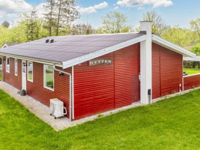 Holiday house 6 person holiday home in Nibe-By Traum - Outdoor photo 6