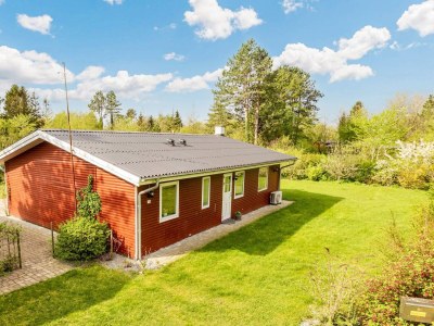 Holiday house 6 person holiday home in Nibe-By Traum - Outdoor photo 8